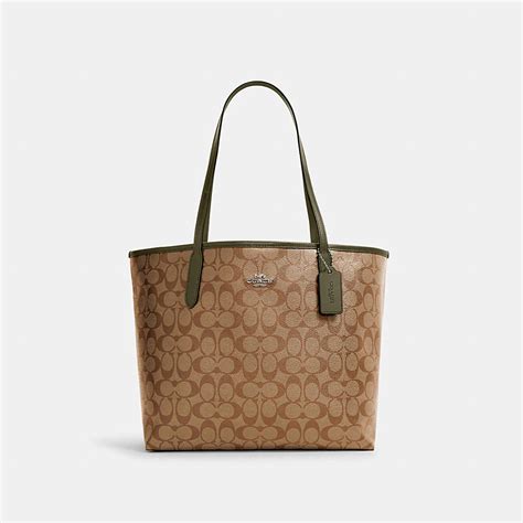 coach outlet tote bags